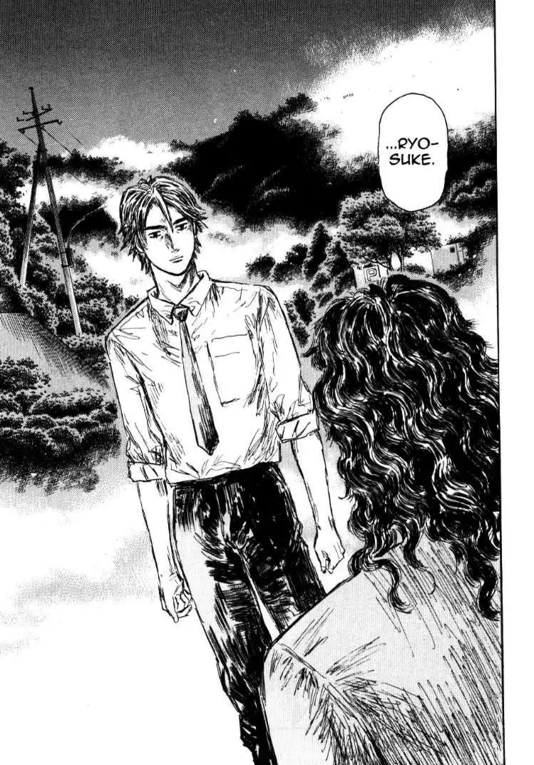 Initial D Chapter 580 8